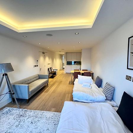 Central Holborn Bloomsbury Flats Londra Exterior foto
