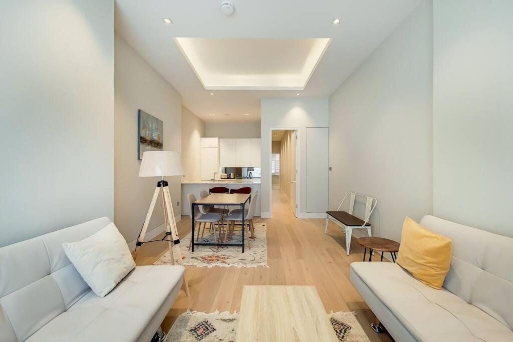 Central Holborn Bloomsbury Flats Londra Exterior foto