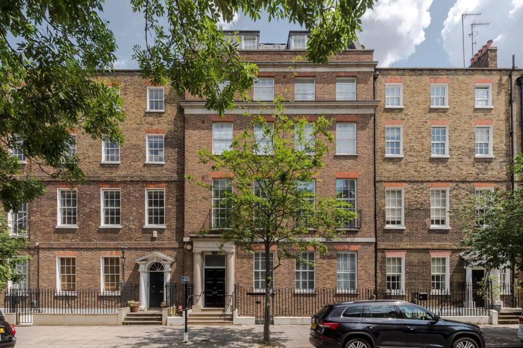 Central Holborn Bloomsbury Flats Londra Exterior foto