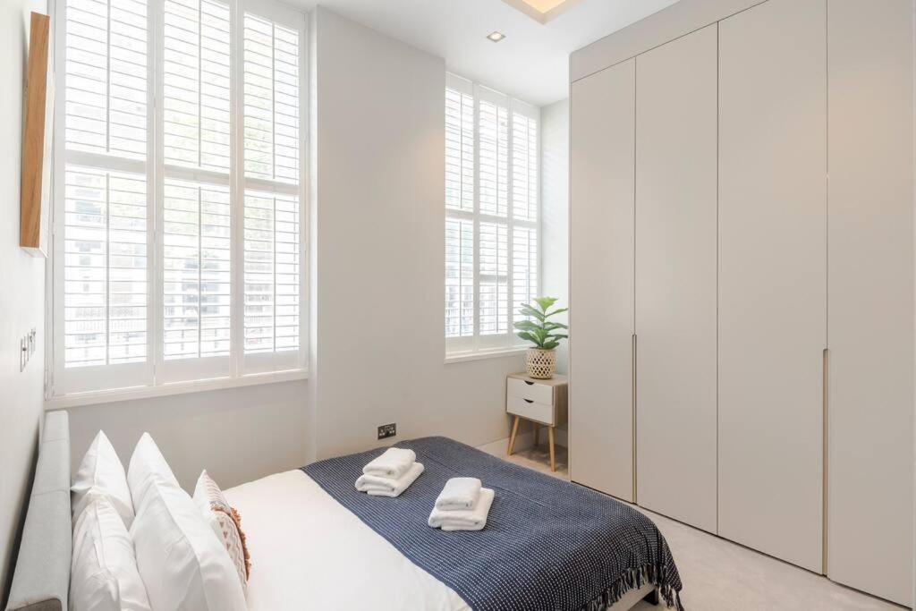 Central Holborn Bloomsbury Flats Londra Exterior foto