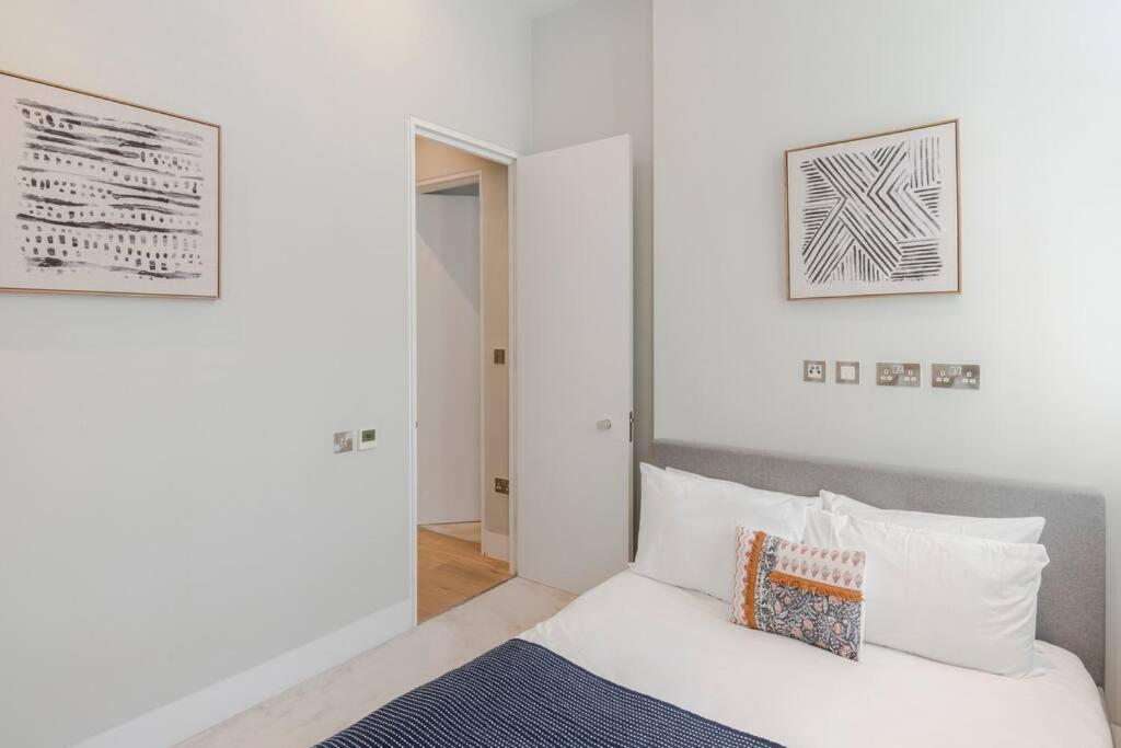 Central Holborn Bloomsbury Flats Londra Exterior foto