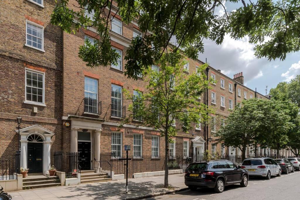 Central Holborn Bloomsbury Flats Londra Exterior foto