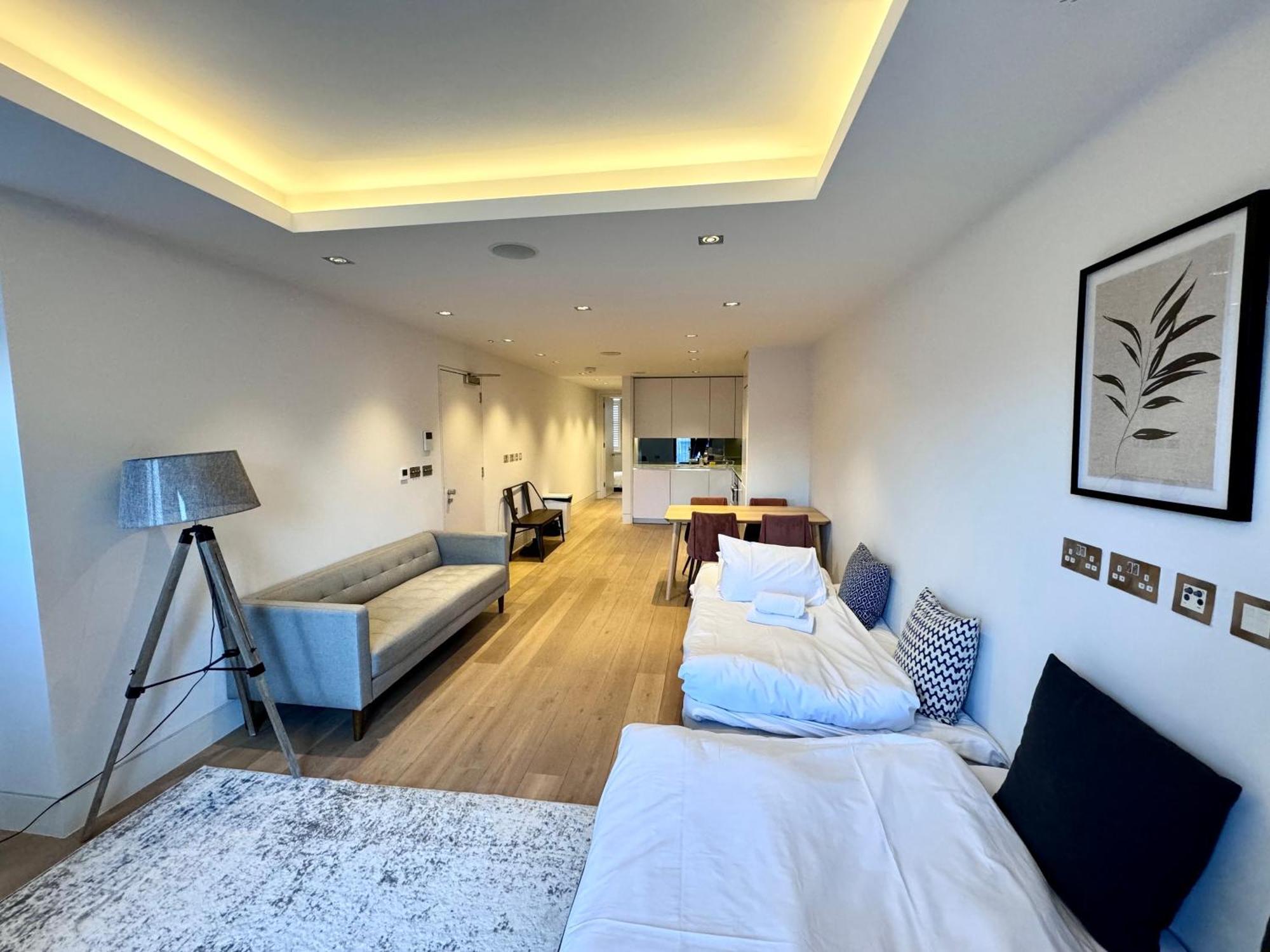 Central Holborn Bloomsbury Flats Londra Exterior foto