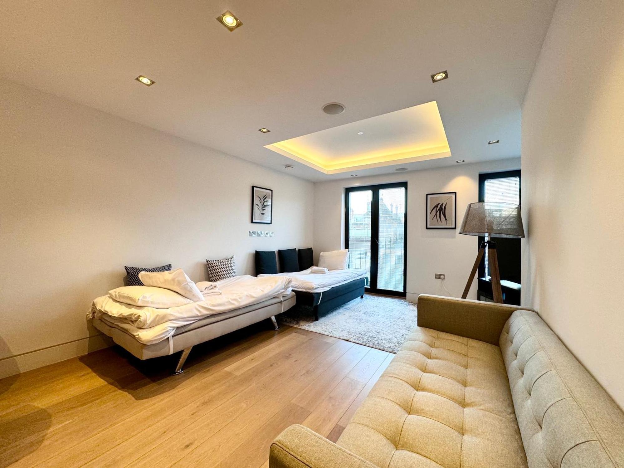 Central Holborn Bloomsbury Flats Londra Exterior foto