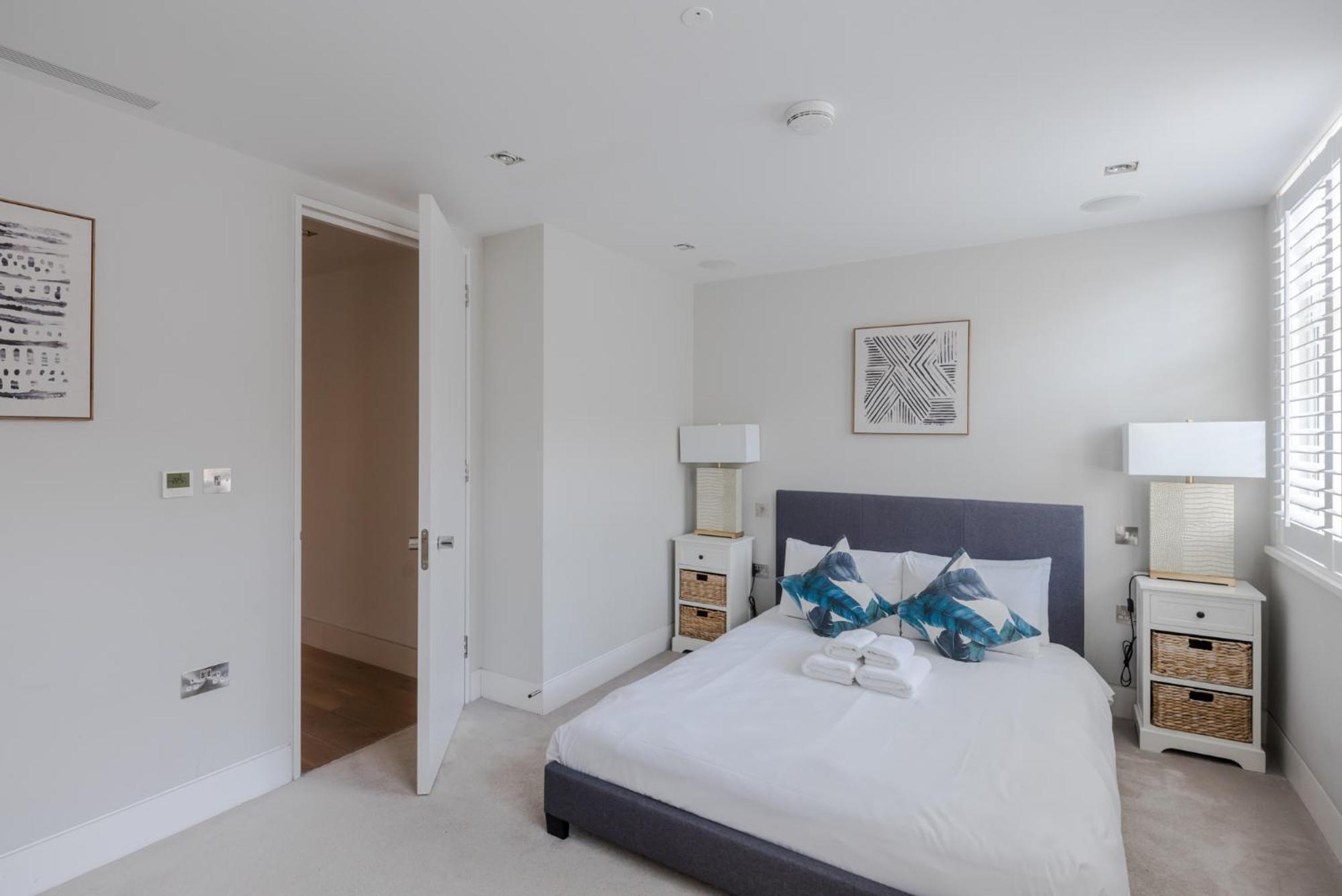 Central Holborn Bloomsbury Flats Londra Exterior foto