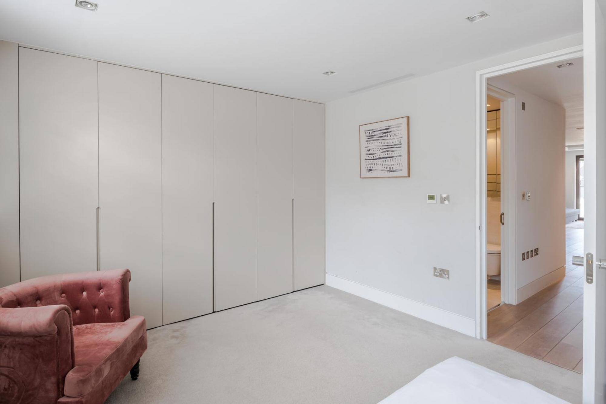 Central Holborn Bloomsbury Flats Londra Exterior foto