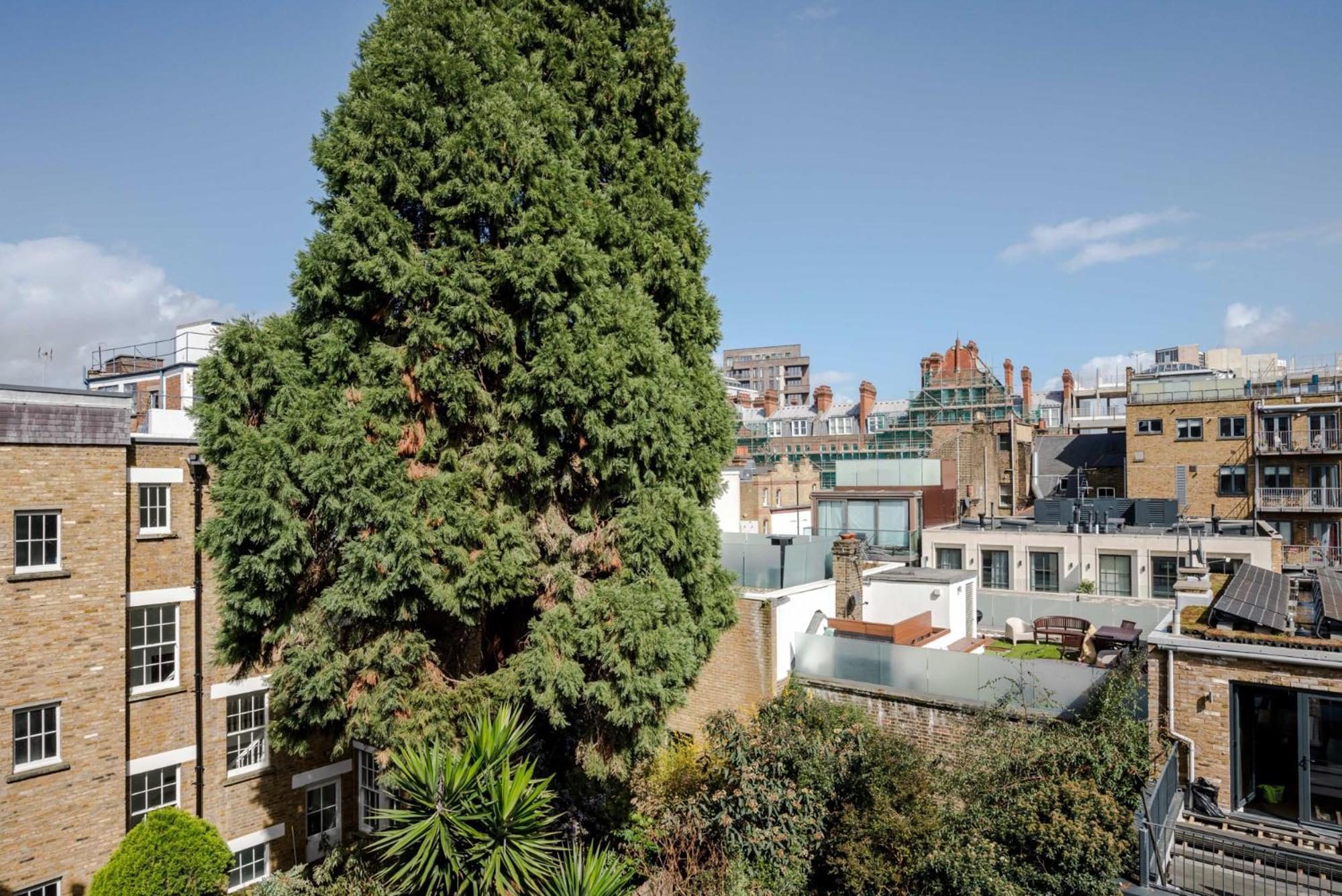 Central Holborn Bloomsbury Flats Londra Exterior foto