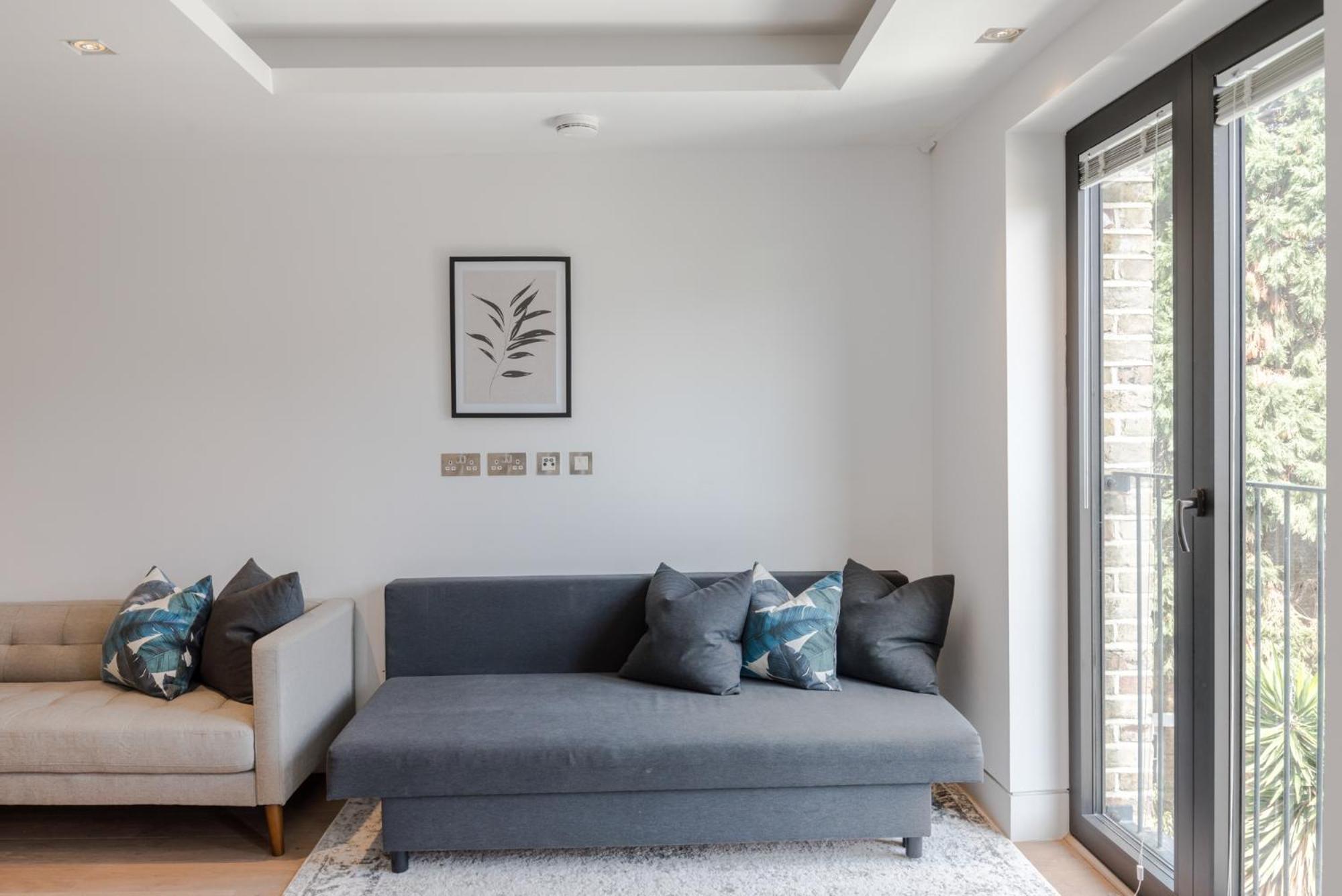 Central Holborn Bloomsbury Flats Londra Exterior foto