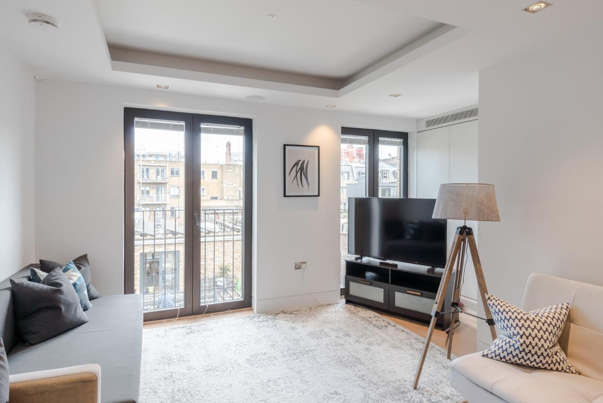 Central Holborn Bloomsbury Flats Londra Exterior foto